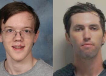 Thomas Crooks, left, who tried to assassinate Donald Trump in July 2024, had some surprising things in common with Tyler Robinson, who is accused of assassinating Christian speaker Charlie Kirk Sept. 10.