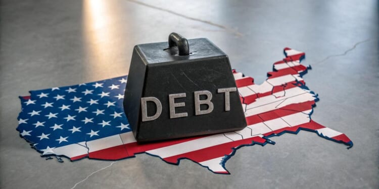 Teradollar Deficits Forever | Mises Institute