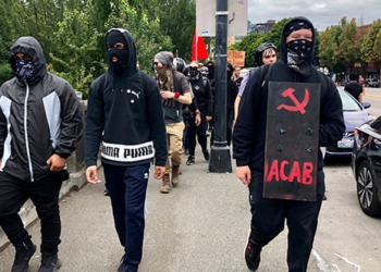 Texas Anti-ICE Attackers Become First Antifa Terrorists Convicted – PJ Media