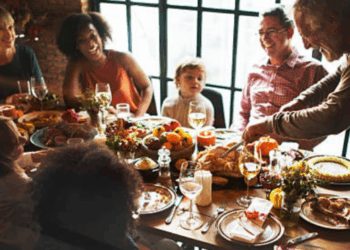 Thanksgiving: A Celebration of Domestic Life