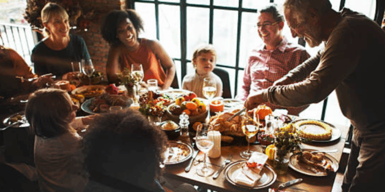 Thanksgiving: A Celebration of Domestic Life