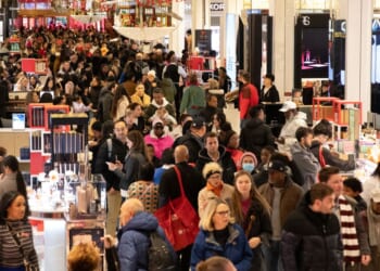 Thanksgiving Is Over – Time to Shop for Christmas