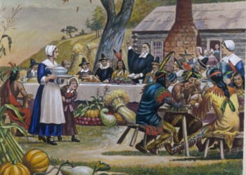 Thanksgiving Myths Debunked