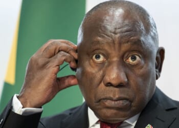 The ANC has betrayed South Africans