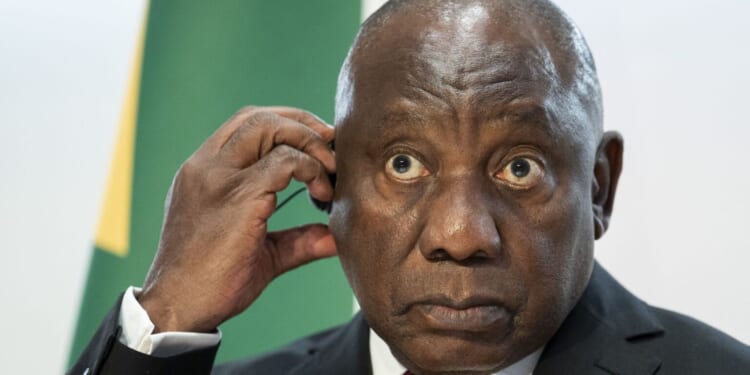 The ANC has betrayed South Africans