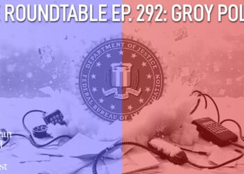 The American Mind Podcast: The Roundtable Episode 292
