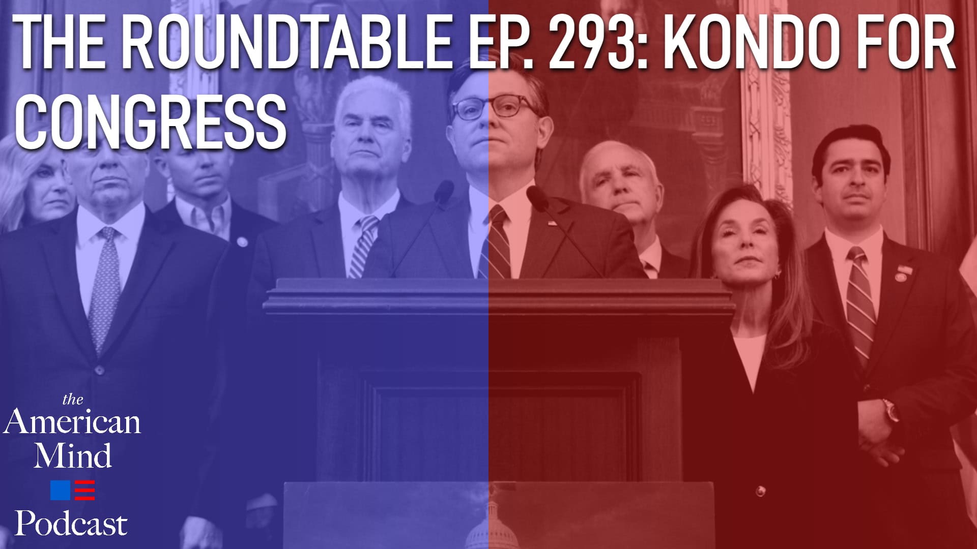 The American Mind Podcast: The Roundtable Episode 293