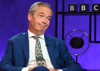 The BBC’s staggering hypocrisy on anti-Semitism