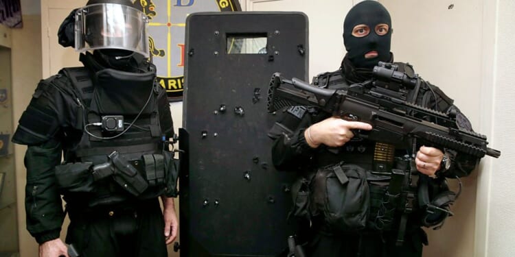 The Bataclan massacre still stalks France