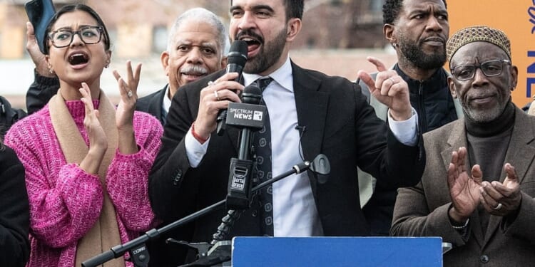 The Battle for the Democratic Party