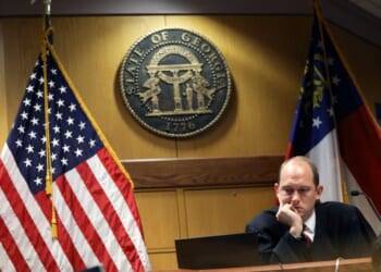 The Case Nobody Wanted: Trump Persecution in Georgia Is Back On