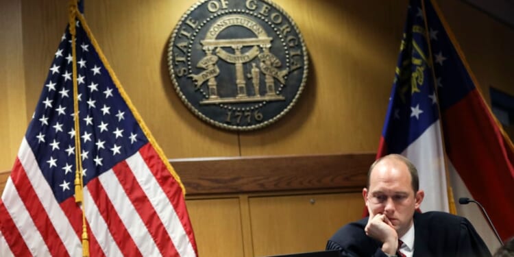 The Case Nobody Wanted: Trump Persecution in Georgia Is Back On