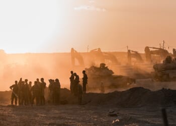 The Cease-Fire and Israeli Sovereignty – Commentary Magazine