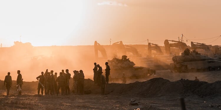 The Cease-Fire and Israeli Sovereignty – Commentary Magazine