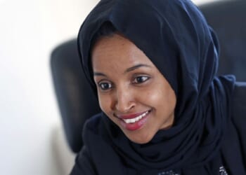 The Congresswoman Who Forgot Which Flag She Serves – PJ Media