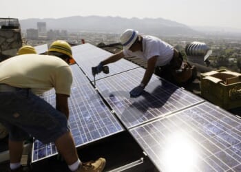 The Cost of 'Green' and Where Its Proponents Want to Bypass It – PJ Media