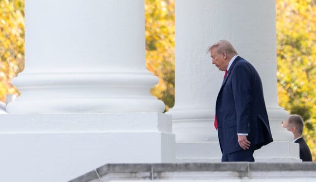 The Deep State May Have Tried to Frame Trump With Bogus Epstein Allegations – PJ Media