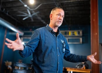 The Democrats' vision quest is complete