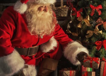 The Economics of Santa Claus