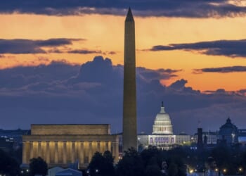 The Federal Government Protecting Its Power, Then and Now – PJ Media