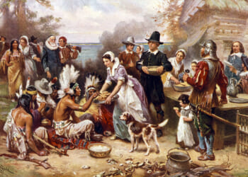 The Forgotten Lesson of the First Thanksgiving Feast