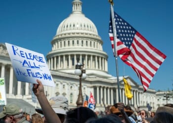 The House Votes on the Epstein Files Transparency Act – PJ Media