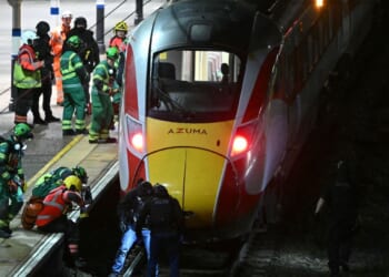 The Huntingdon horror: this is not normal