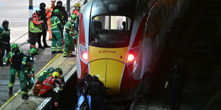 The Huntingdon horror: this is not normal