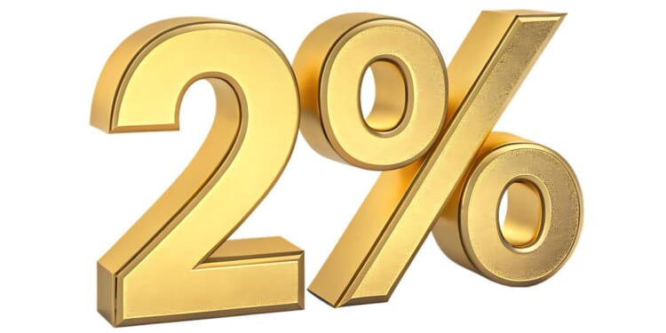 The Impossible Two Percent: Why Central Banks Cannot Afford Price Stability