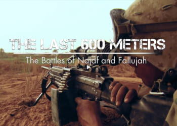 'The Last 600 Meters': Film Honoring Iraq Veterans' Valor Airs Tonight