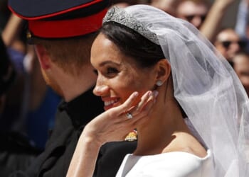 The Magazine That Did Meghan Markle Dirty – PJ Media