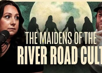 The Maidens of River Road: Escaping the Cult That Stole Innocence in the Name of God