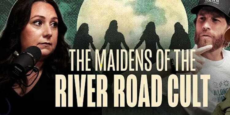 The Maidens of River Road: Escaping the Cult That Stole Innocence in the Name of God