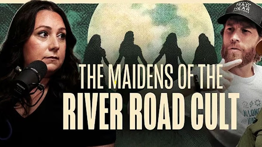 The Maidens of River Road: Escaping the Cult That Stole Innocence in the Name of God