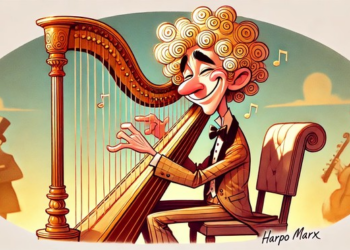 The Modesty and Musicality of Harpo Marx – PJ Media