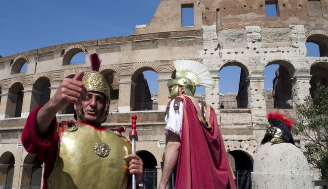 The Nation-Sized Colosseum – PJ Media