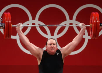 The Olympic ban on cheating men is long overdue