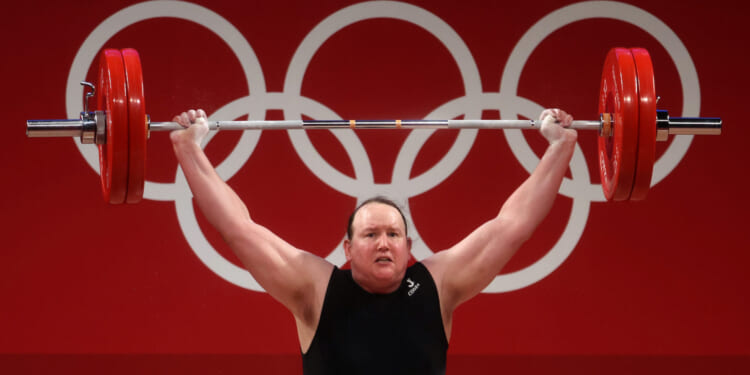 The Olympic ban on cheating men is long overdue