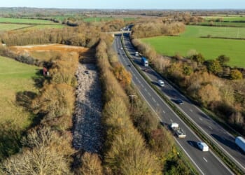 The Oxfordshire ‘super-tip’ is a symbol of Britain’s decay