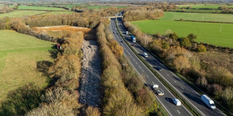 The Oxfordshire ‘super-tip’ is a symbol of Britain’s decay