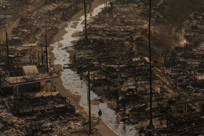 The Pacific Palisades Fire Recovery That Never Arrived – PJ Media