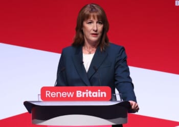 The Rachel Reeves non-scandal is a sad sign of the times