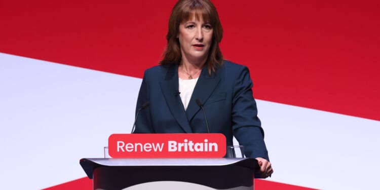 The Rachel Reeves non-scandal is a sad sign of the times