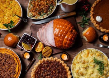 The Real Battle Behind Thanksgiving – PJ Media