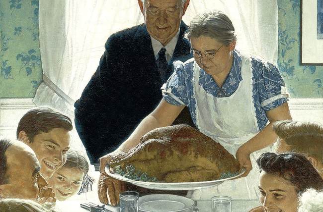 The Real Reason the Left Hates Thanksgiving – PJ Media