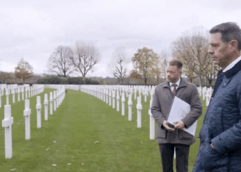 The Real Story Behind the Trump Administration’s Alleged Insult to Black Soldiers at a World War II Cemetery in the Netherlands