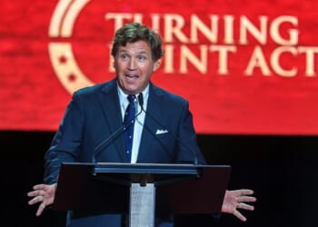 The Rise and Fall of Tucker Carlson