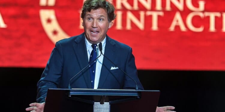 The Rise and Fall of Tucker Carlson