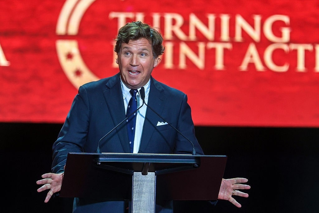 The Rise and Fall of Tucker Carlson