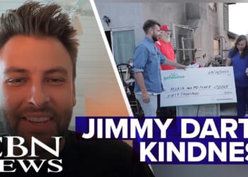The Secret Behind Jimmy Darts' Viral Generosity Videos